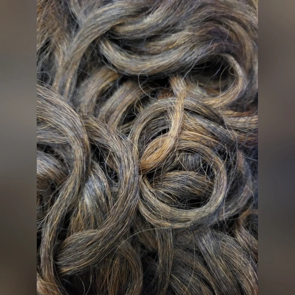 Janet Collection Natural Me HD Lace Wig Blowout Deep Part Lace Jasmina(Cinnamon)